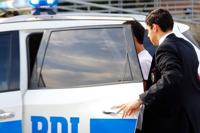 PDI detuvo a adolescente imputado por robo con violencia en Coelemu