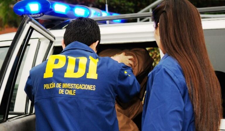 PDI detiene a sujeto por receptación de containers de exportación en Quillón