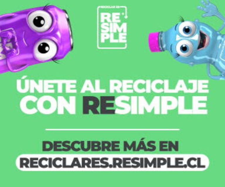 Ministra de Medio Ambiente lanza operativo de reciclaje en Chillán