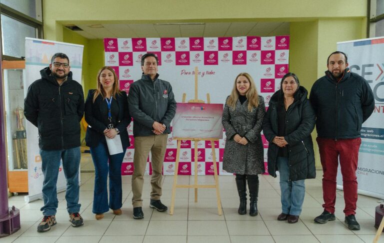 San Carlos abre punto municipal permanente para atención de personas migrantes