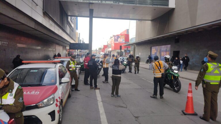 Organismos públicos realizan nuevos controles contra conductores irregulares: retiran motos y cursan infracciones