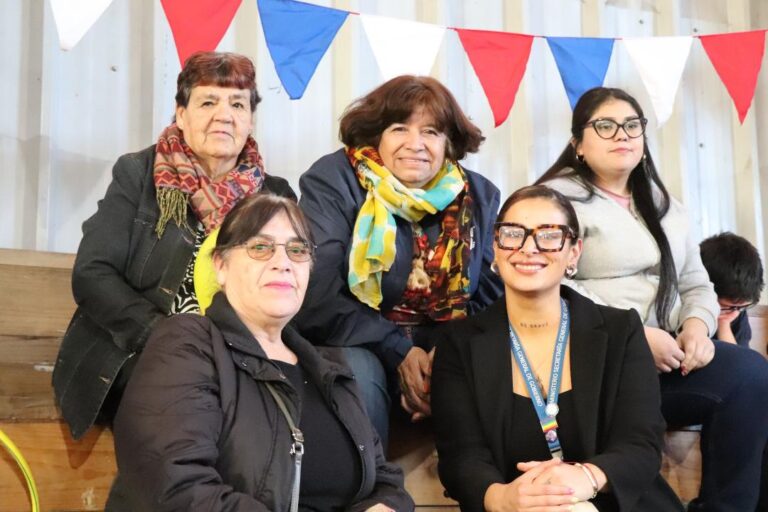 Gobierno refuerza su compromiso con dirigentes sociales en recorrido por Ñuble en el Mes de la Dirigencia