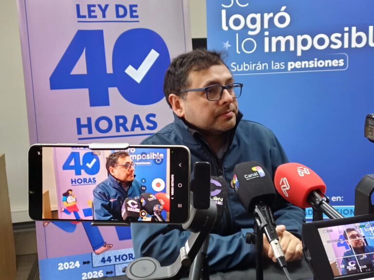 Seremi del trabajo aclara situación de los feriados de agosto en Ñuble: 15 no es irrenunciable y el 20 será comunal en Chillán y Chillán Viejo