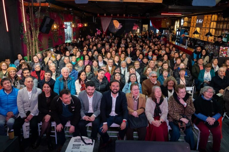 Un merecido descanso: Viajes de Turismo Social llega a quienes siempre cuidan de otros