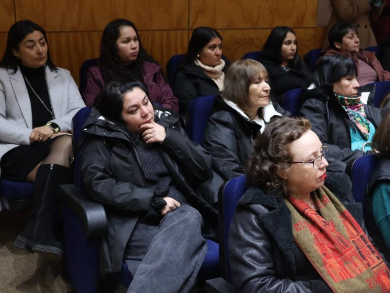 Más de 250 educadoras de párvulo de Punilla Cordillera participaron de seminario sobre inclusión y atención temprana