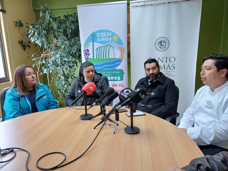 Segunda versión de la Tallarinata Solidaria se vivirá este sábado en el Colegio Parroquial San José