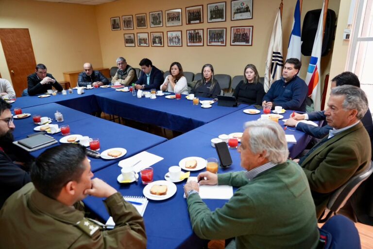 Acuerdan plan de trabajo para combatir comercio ambulante y delincuencia