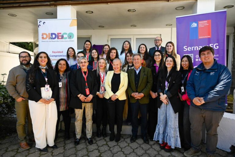 Reinauguran Centro de la Mujeres de Chillán en un céntrico y amplio espacio