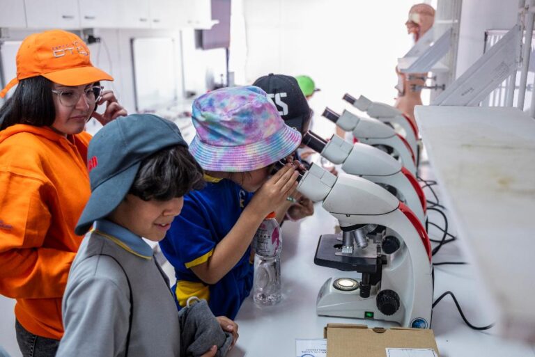Se abre convocatoria para sumar actividades al Festival de las Ciencias 2025