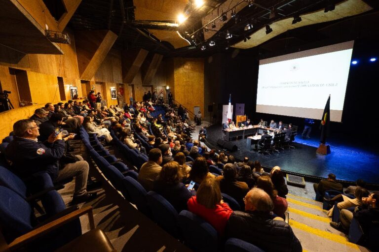 Comisión de Salud de la Cámara abordó en San Carlos la urgencia del futuro centro oncológico regional