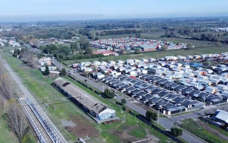 Aprueban proyecto del Comité Habitacional ‘La Unión Hace la Fuerza’ de San Carlos, que beneficiará a 490 familias