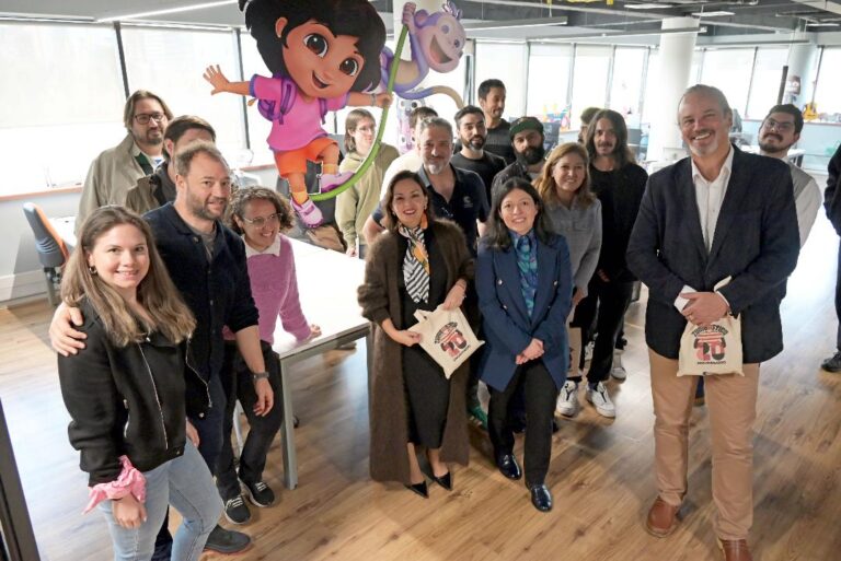 Ministerios de las Culturas, de Economía y Corfo presentan segunda convocatoria del programa IFI audiovisual 2025