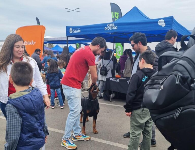 Competencias, concursos y charlas considera la cuarta edición de Expo Mascotas