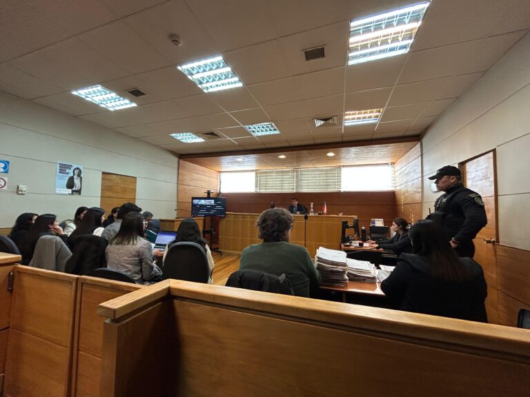 Fiscalía formaliza a personal de salud del Hospital Regional de Chillán por la muerte de niña que cayó desde el quinto piso
