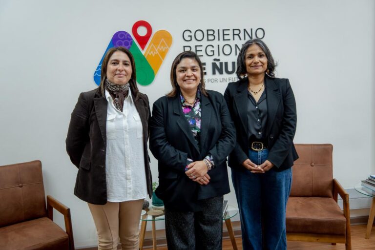 Gobierno Regional y Embajada de México establecen agenda de trabajo para potenciar el emprendimiento femenino y la inclusión