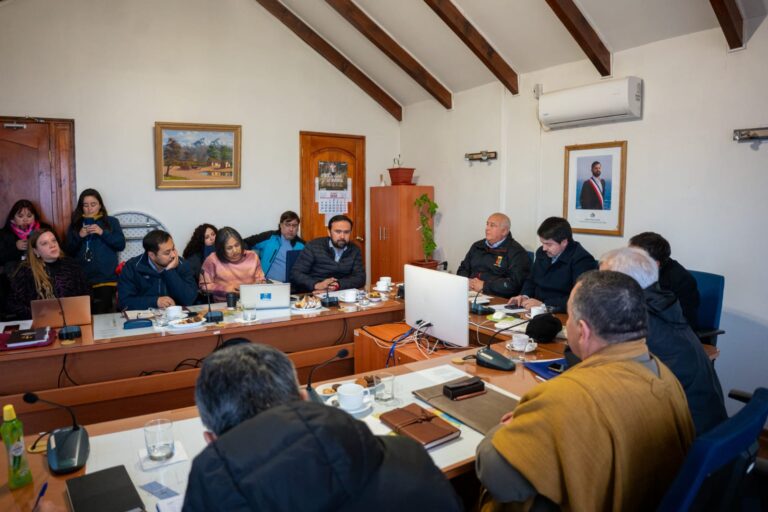 Asociación del Diguillín se suma ha llamado al Gobierno de no recortar recursos para Ñuble
