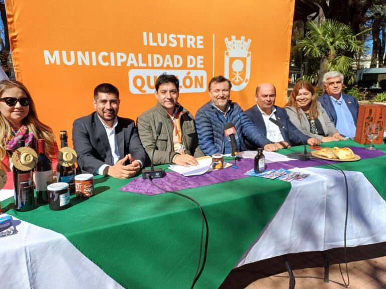 Quillón se prepara con gran parrilla de actividades para celebrar Fiestas Patrias 2025