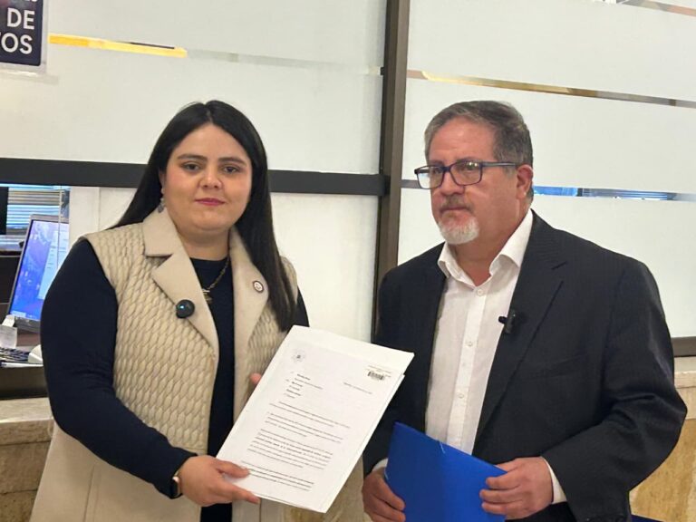 Partido Social Cristiano presentó oficio en Contraloría exigiendo que investiguen si desde el Gobierno han faltado a la prescindencia
