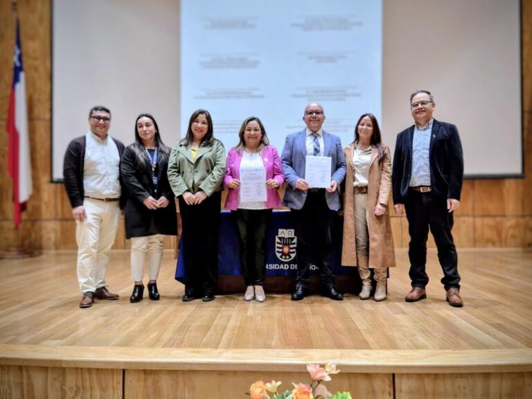 Seminario UBB dio el primer paso para la creación de un postítulo en Gestión del Cuidado de Enfermería Oncológica