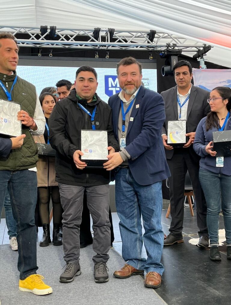 Siete municipios de la región de Ñuble recibieron la Distinción de Municipalidad Turística de Sernatur