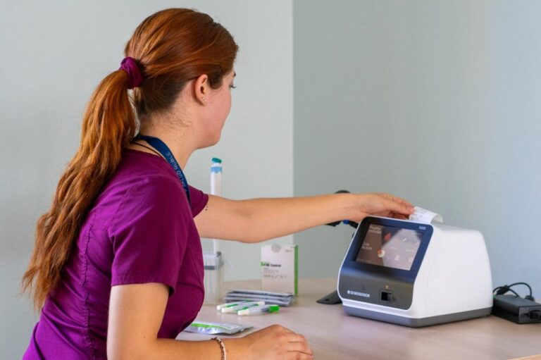 Ñuble se consolida como piloto nacional en estrategia de tamizaje para la detección precoz de cáncer gástrico