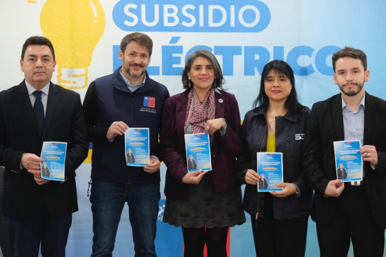 Subsidio eléctrico: el 98 por ciento de los postulantes del tercer proceso recibirán el beneficio en octubre