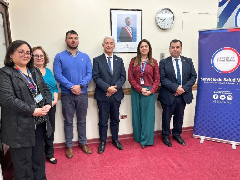 UCSC anuncia nuevo campus de salud en Ñuble frente al futuro Hospital Regional