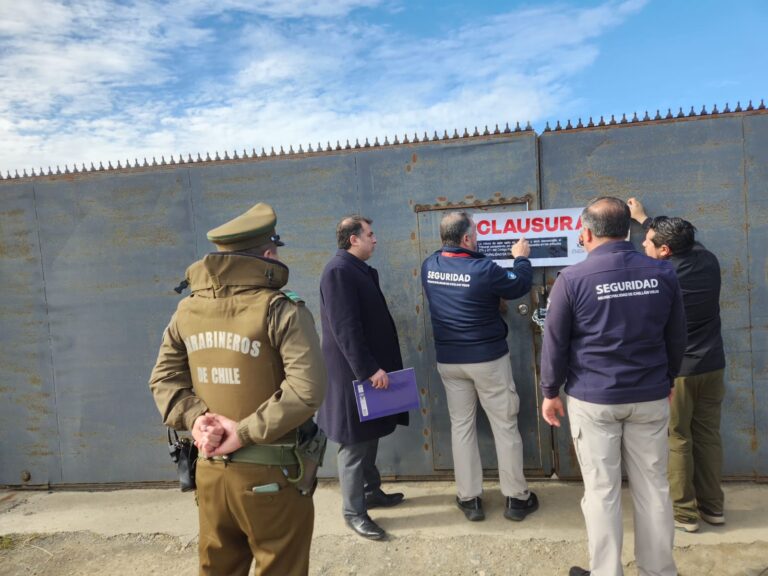 Chillán Viejo reafirma su compromiso con la lucha contra el comercio ilegal