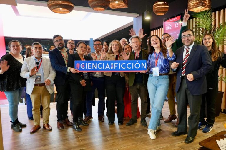 Festival ‘Ciencia sin Ficción’ llega a Ñuble para inspirar a más de dos mil estudiantes
