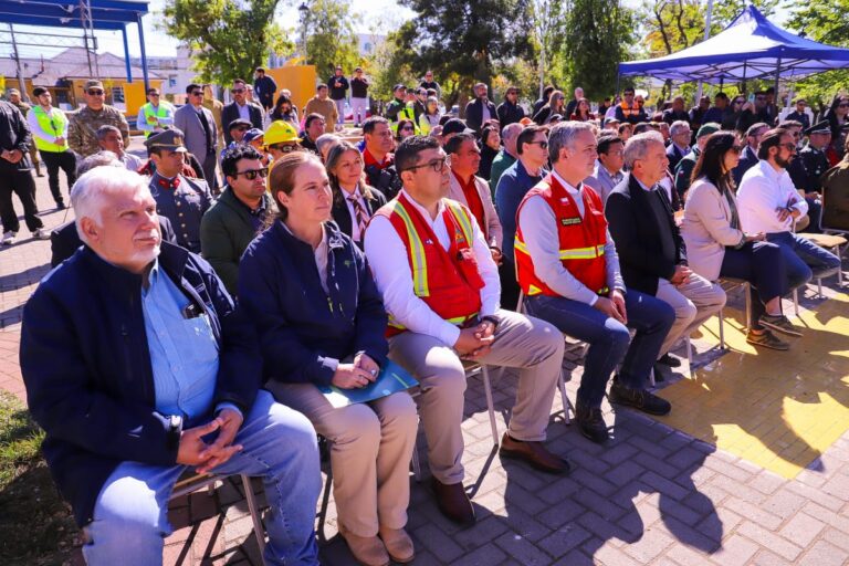 CONAF Ñuble presentó esta semana su plan de acción 2025-2026 para prevención y combate de incendios forestales