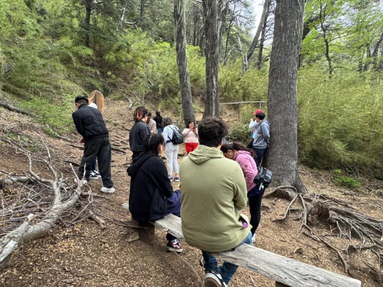 Consejo Asesor de Niños, Niñas y Adolescentes de Ñuble exploró Las Trancas para fortalecer su rol participativo
