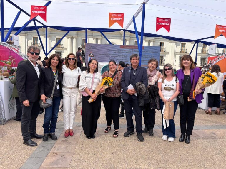 COOVICEN de ñuble recibe sello de calidad AgroCoopInnova por su innovación en la industria vitivinícola