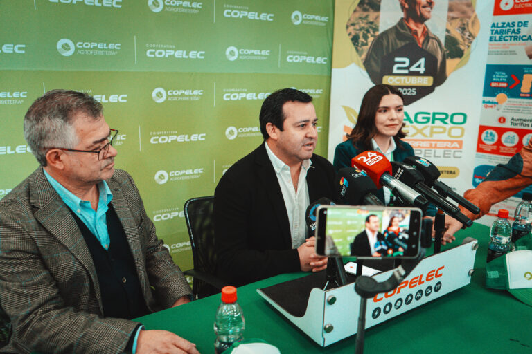 Vuelve el gran encuentro agrícola de Ñuble: Copelec prepara tercera versión de la Agro Expo Ferretera