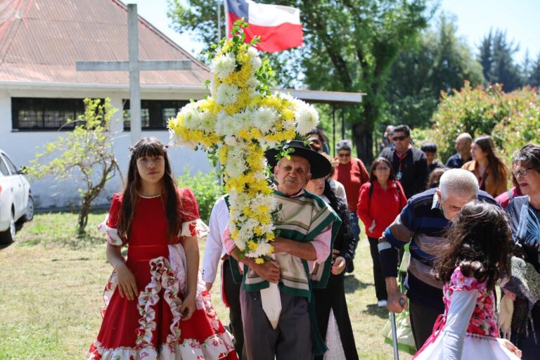 Municipio invita a la comunidad a disfrutar de la Feria Costumbrista de la Cruz del Trigo