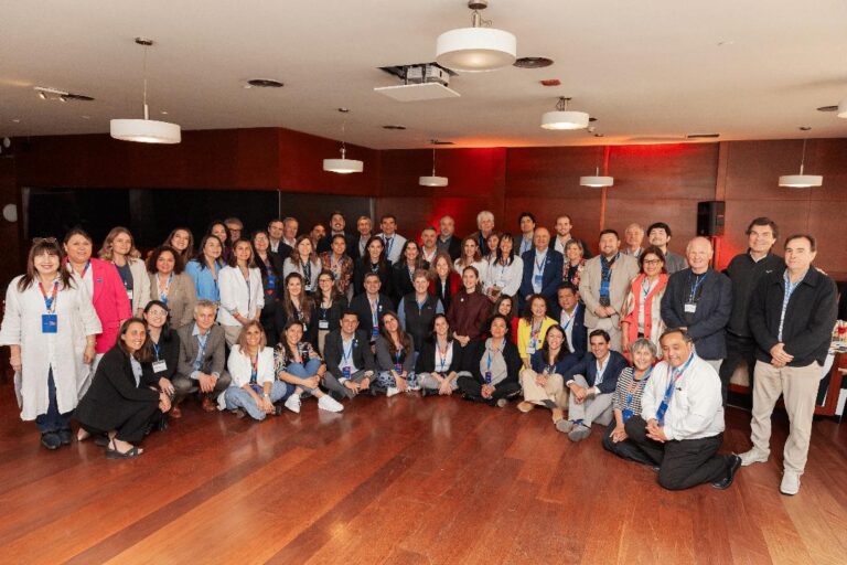 Directores educacionales del Ñuble se reunieron con líderes empresariales para fortalecer vínculos entre la escolaridad y la sociedad