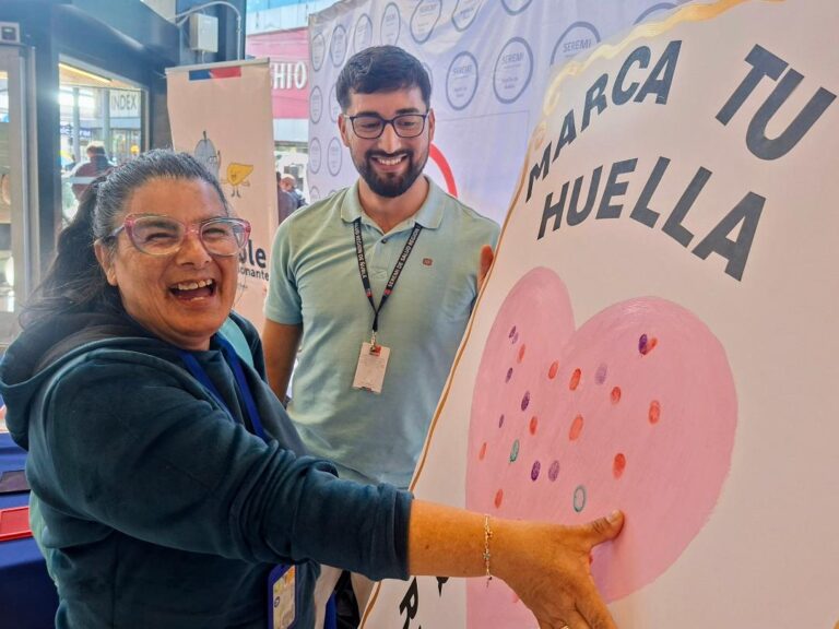 Seremi de Salud promueve donación de órganos en Ñuble