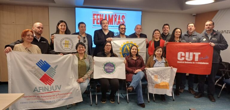 Funcionarios del Ministerio de Desarrollo Social en Ñuble advierten grave impacto en servicios dependientes por recorte presupuestario
