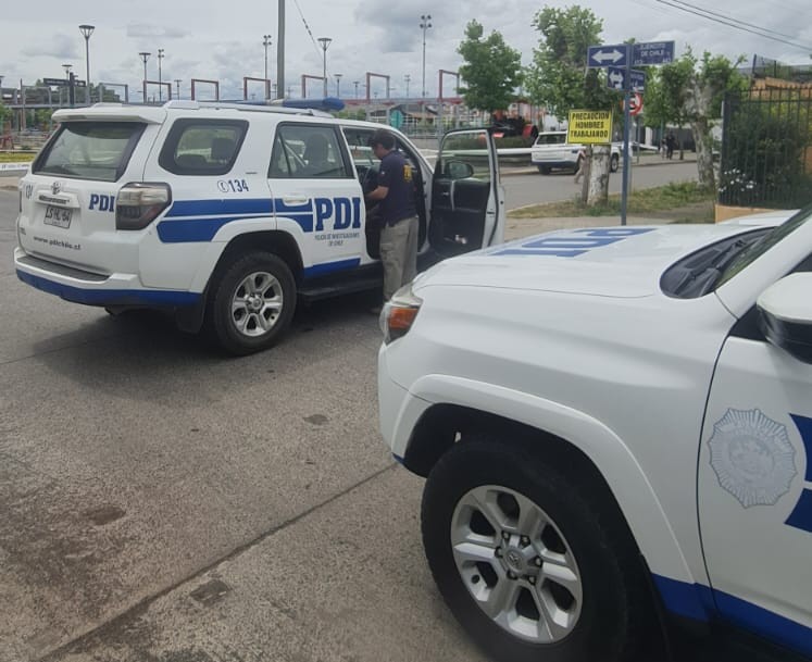 Homicidio en Chillán: PDI investiga brutal agresión a adulto mayor en población Ultraestación