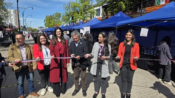 Gobierno destaca avances en autonomía económica femenina con Bazar Prodemu en Ñuble