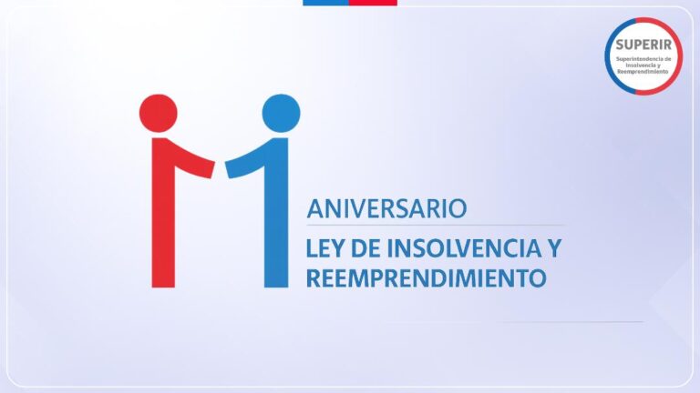 A 11 años de su implementación, autoridades de Ñuble destacan avances de la Ley de Insolvencia