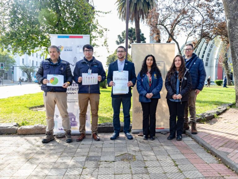 Seremi del Medio Ambiente destaca alza histórica de días con buena calidad del aire en el periodo GEC 2025