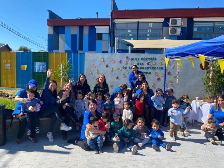 JUNJI invita a postular a sus salas cuna y jardines infantiles