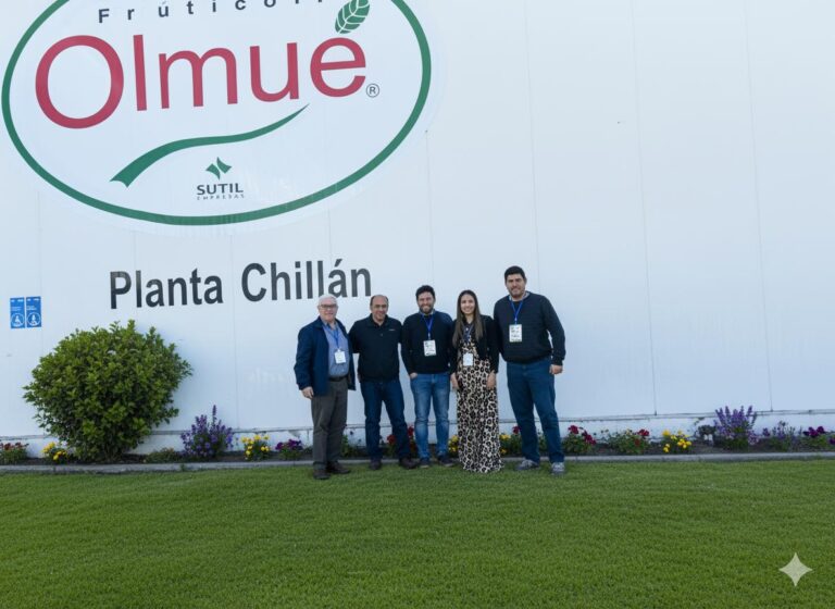 Proyectan potenciar alianza entre Prodesal Chillán y la agroindustrial de la zona