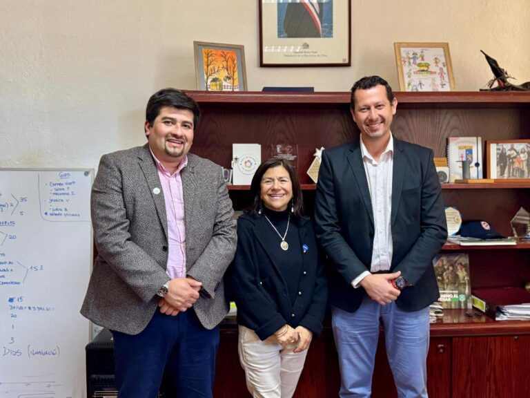 En Quirihue fortalecen la articulación local para reparar derechos de niños, niñas y adolescentes