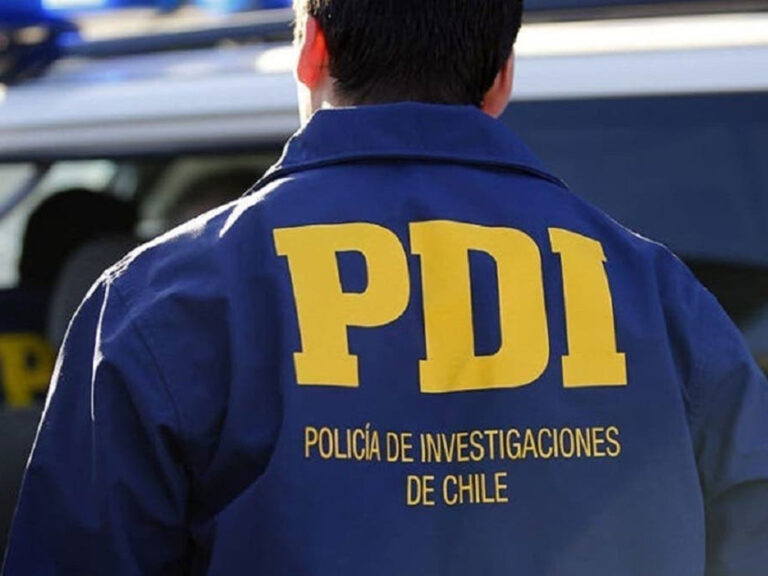 Investigan robo de vehículo institucional de la PDI en Bulnes