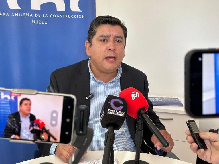 Preocupación en la CChC Ñuble por recorte histórico al presupuesto de Obras Públicas