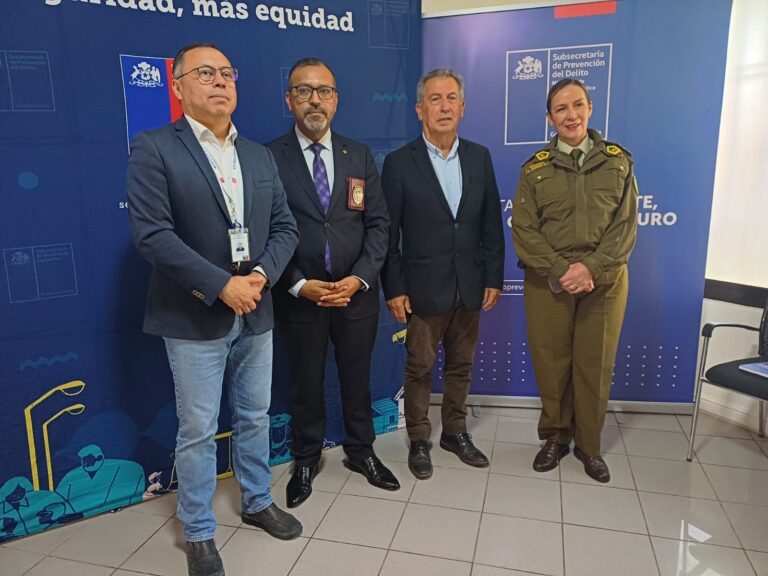 Normalidad en conmemoración de estallido social y formalización de detenido por homicidio en Chillán Viejo: Balance de seguridad en Ñuble