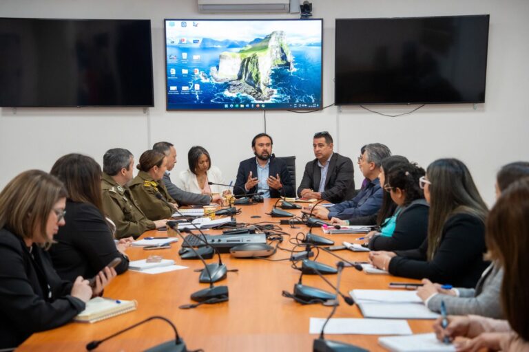 Gobierno Regional convoca a reunión interinstitucional para reformular estrategias frente a casos de violencias de género
