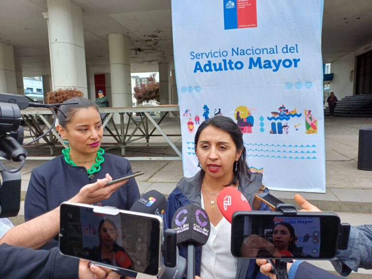 Gobierno cierra el mes de la persona mayor en Ñuble impulsando el envejecimiento activo y dignificado