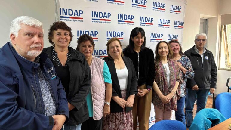 Campesinas y campesinos de Ñuble eligieron a sus representantes para el Consejo Asesor Regional de INDAP